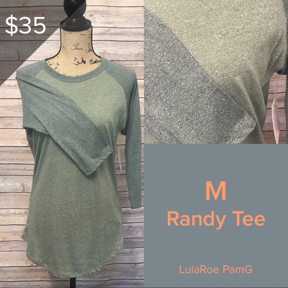 LulaRoe Randy